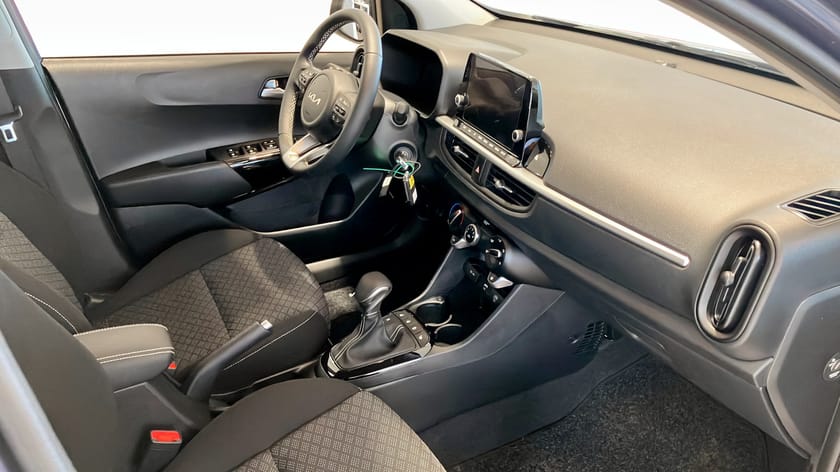 Bild 3 av Kia Picanto 1.0 GDI AMT ACTION