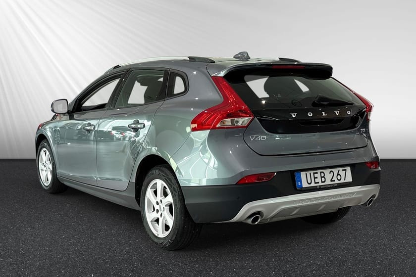 Bild 3 av Volvo V40 Cross Country T3 Edition Kamera / Glastak / Keyless / BLIS