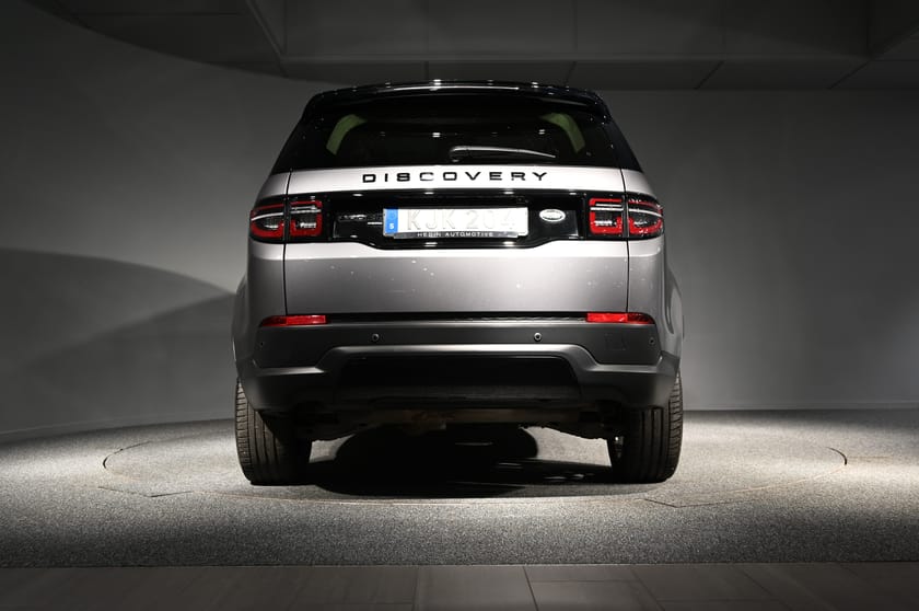 Bild 5 av Land Rover Discovery Sport P300e AWD SE