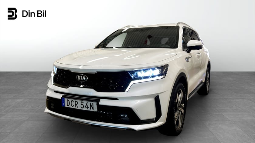 Bild 1 av Kia Sorento PHEV Advance Plus/7sits/Läder