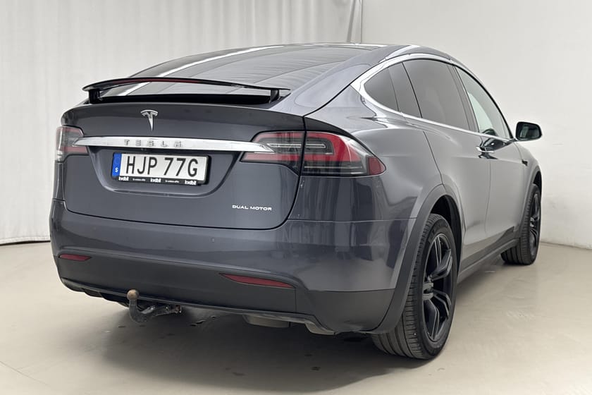 Bild 5 av Tesla Model X Long Range 