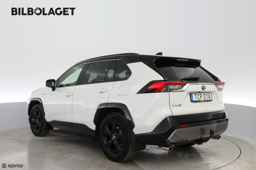 Bild 3 av Toyota RAV4 Hybrid AWD-i 2.5 AWD MHEV