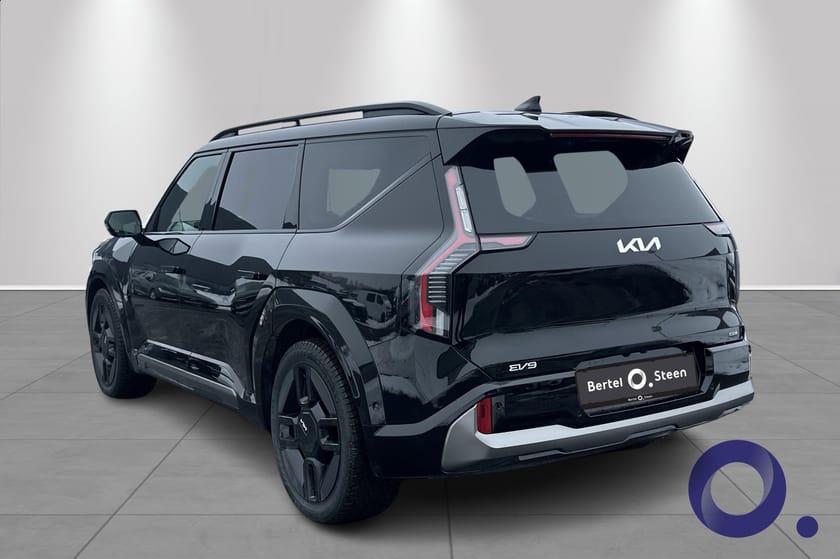 Bilde 3 av Kia EV9 AWD GT Line Vare ,Meget godt utstyrt!