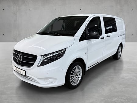 Mercedes-Benz Vito 119 CDI 4x4 3.0t