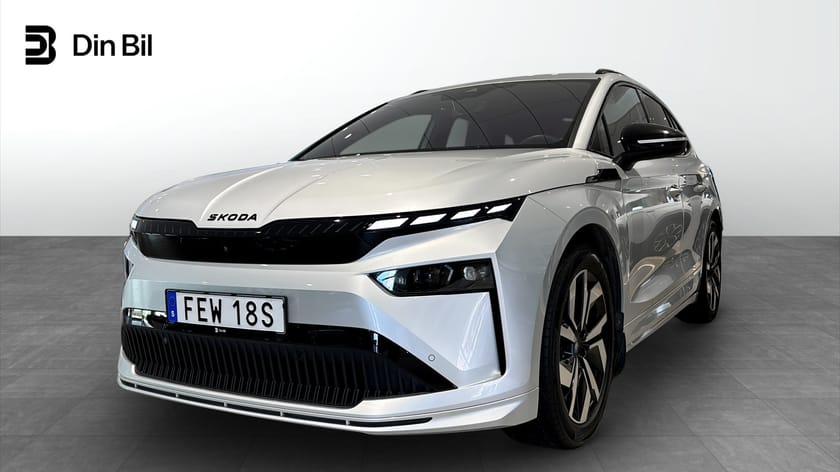 Bild 1 av Škoda Enyaq 85x Sportline