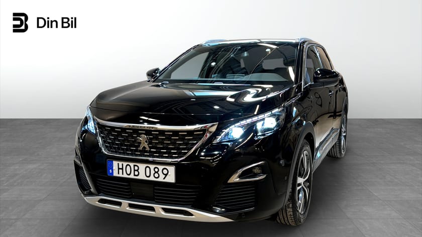 Bild 1 av Peugeot 3008 1.6 THP 165 EAT Drag/Backkamera