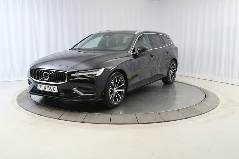 Bild 4 av Volvo V60 T6 Plus Bright Nordic Edition