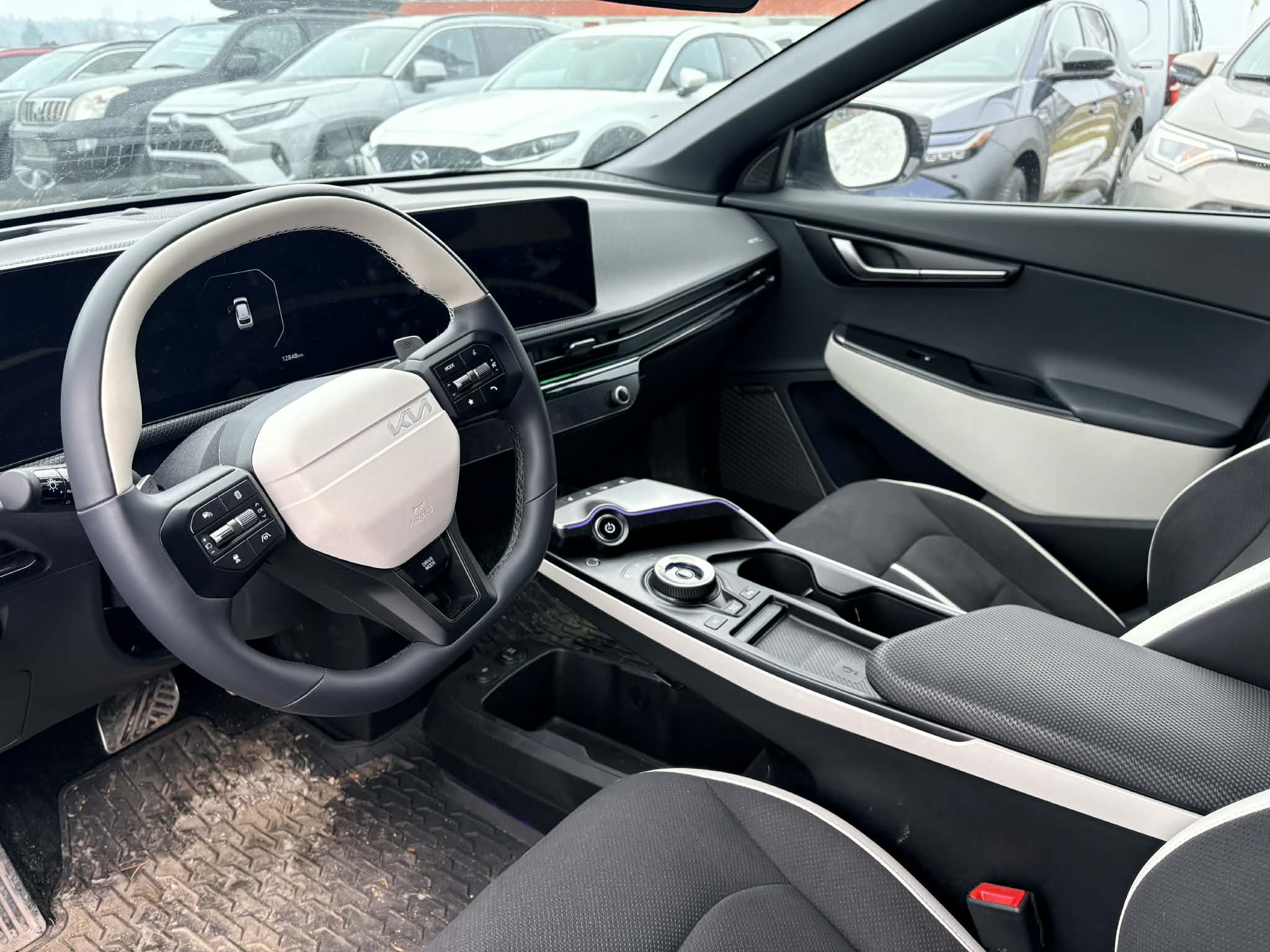 Thumnail bilde 2 av Kia EV6 AWD Long Range