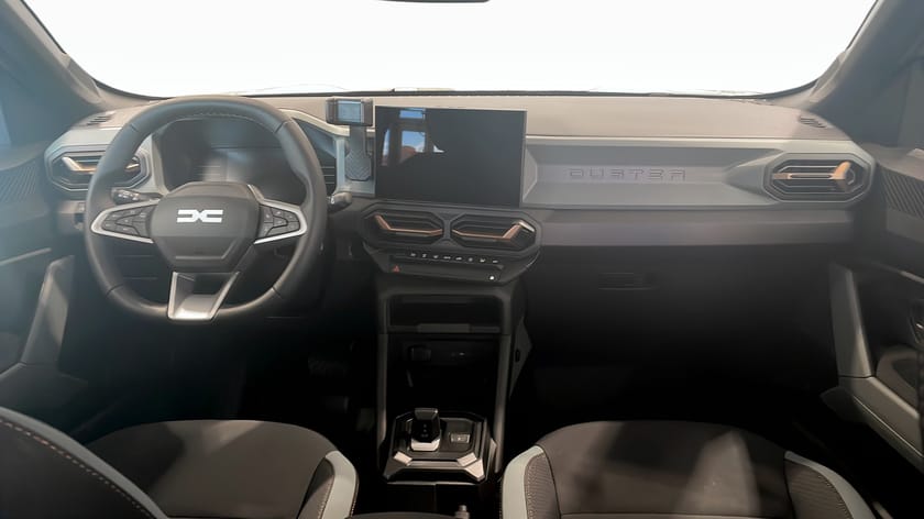 Bild 4 av Dacia Duster Hybrid 155 155hk PL Fr 3390kr/mån