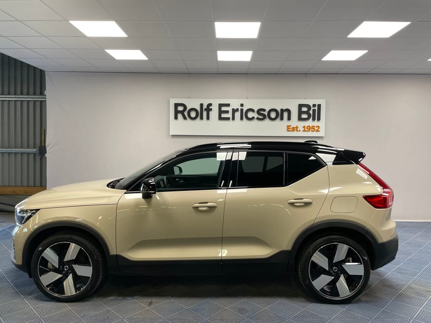 Bild 2 av Volvo EX40 Twin Motor Performance Ultra