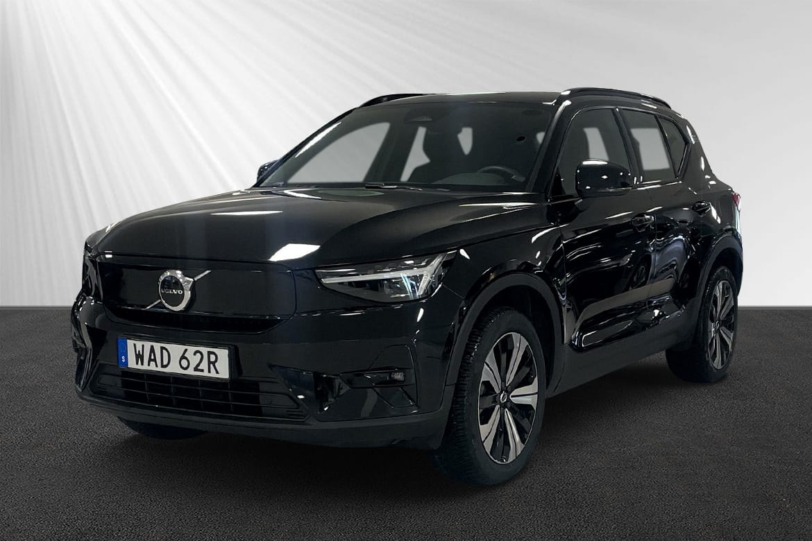 Volvo XC40 Recharge Single Motor