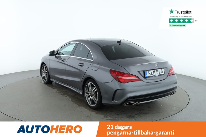 Bild 3 av Mercedes-Benz CLA 250 AMG Line / PDC, Keyless, Harman/Kardon