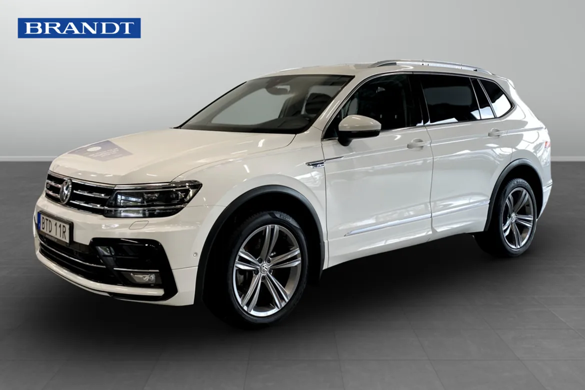 Volkswagen Tiguan Allspace 5-sätes