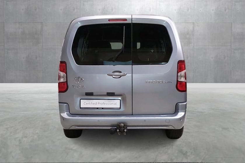 Bilde 4 av Toyota ProAce City Lang utgave (L2) I Hengerfeste I Garanti