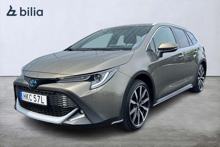 Toyota Corolla TREK Hybrid 2.0 Touring Sports Special Edition Drag