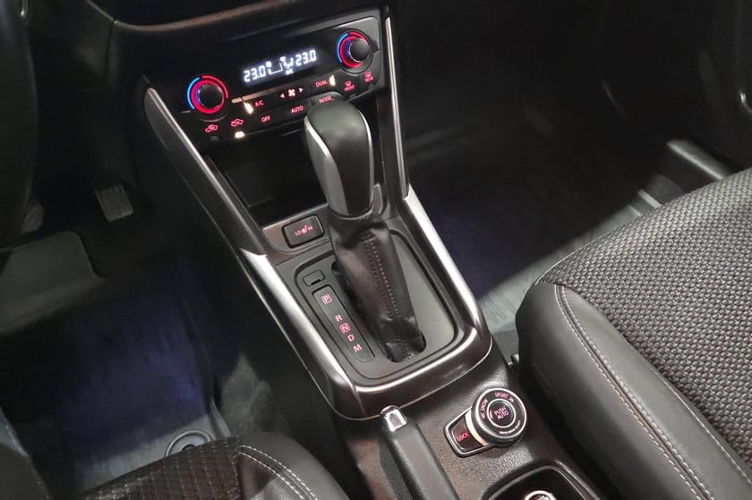 Bilde 4 av Suzuki S-Cross Hybrid AllGrip Fullhybrid 4X4 Automat/Krok/360Kamera/ACC/TOPPUTSTYRT