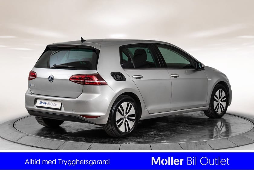 Bilde 5 av Volkswagen e-Golf 5d 115 hk