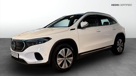 Mercedes-Benz EQA 250 // Widescreen // Backkamera// Drag