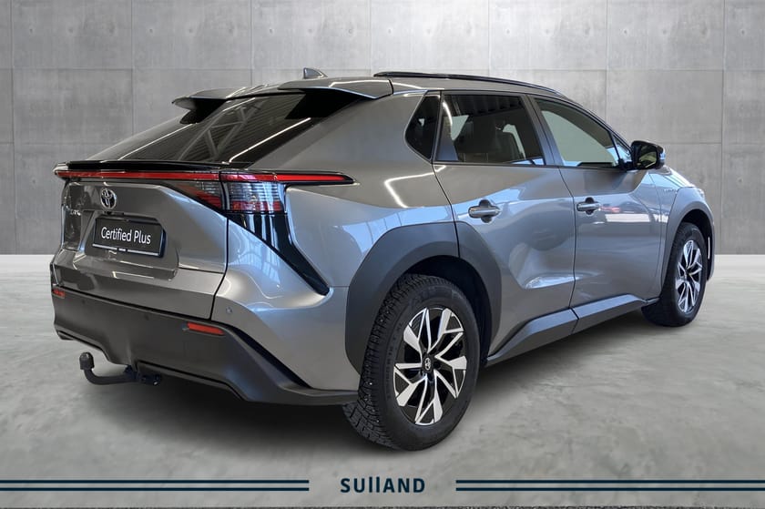 Bilde 5 av Toyota bZ4X 204HK 2WD – Active Tech