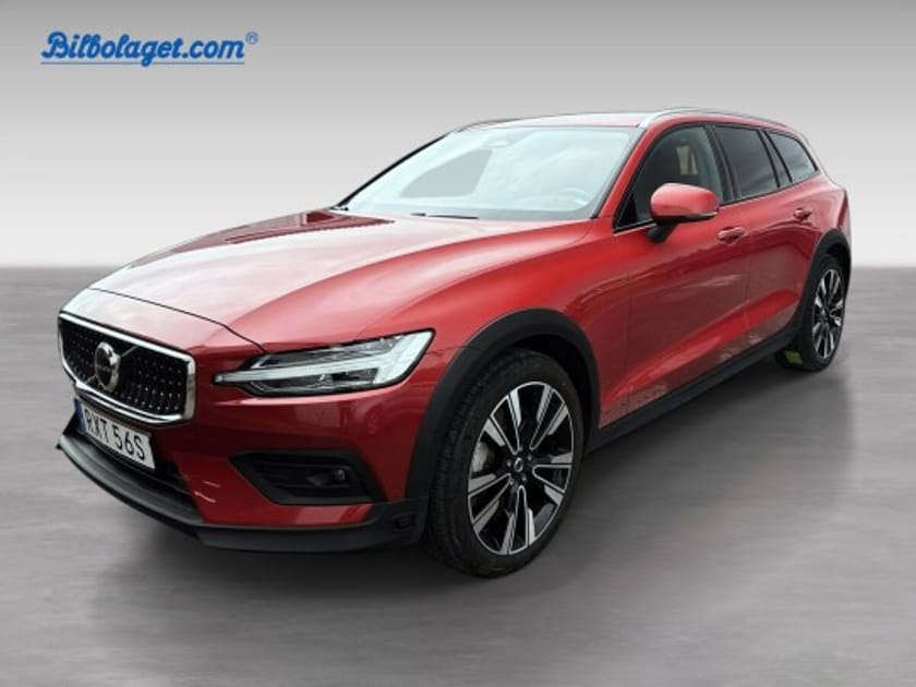 Bild 1 av Volvo V60 Cross Country B4 AWD Diesel Plus