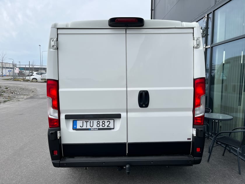 Bild 5 av Citroën Jumper 2.2 HDi L2 Drag Farthållare 2016 130hk