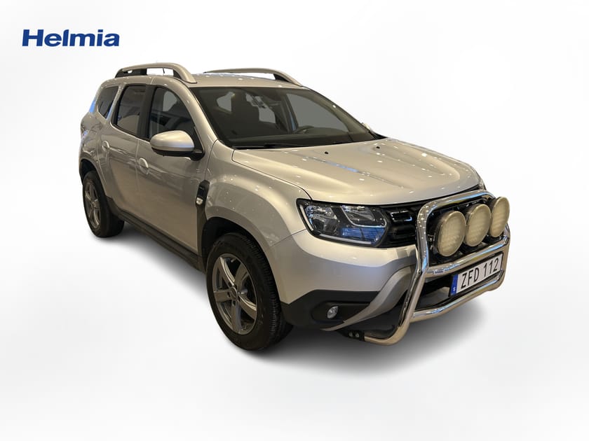 Bild 3 av Dacia Duster 4x4 1,5 dCi 110 Comfort
