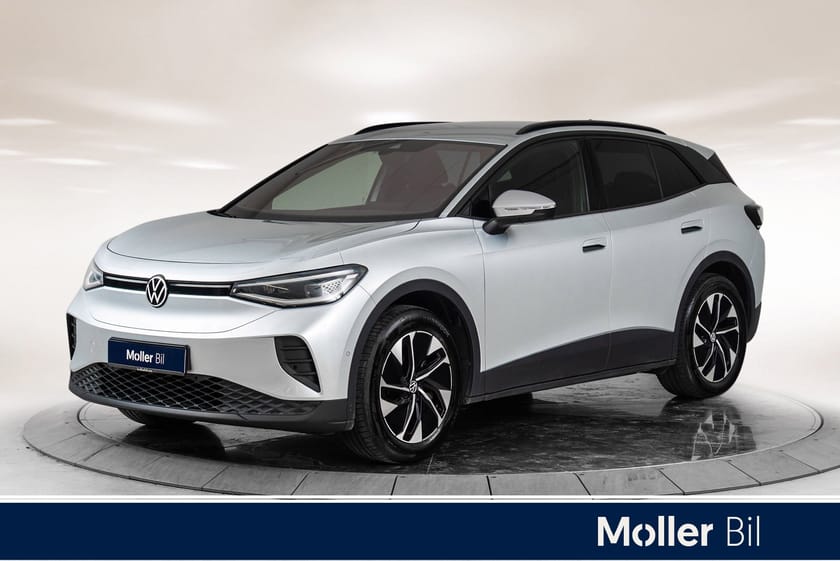 Bilde 1 av Volkswagen ID.4 Pro 4M highl.77kwh 286hk