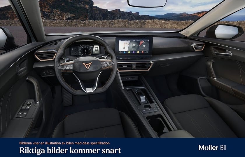 Bild 2 av CUPRA Formentor 1.5 TSI 150 HK DSG|B-kamera|Drag