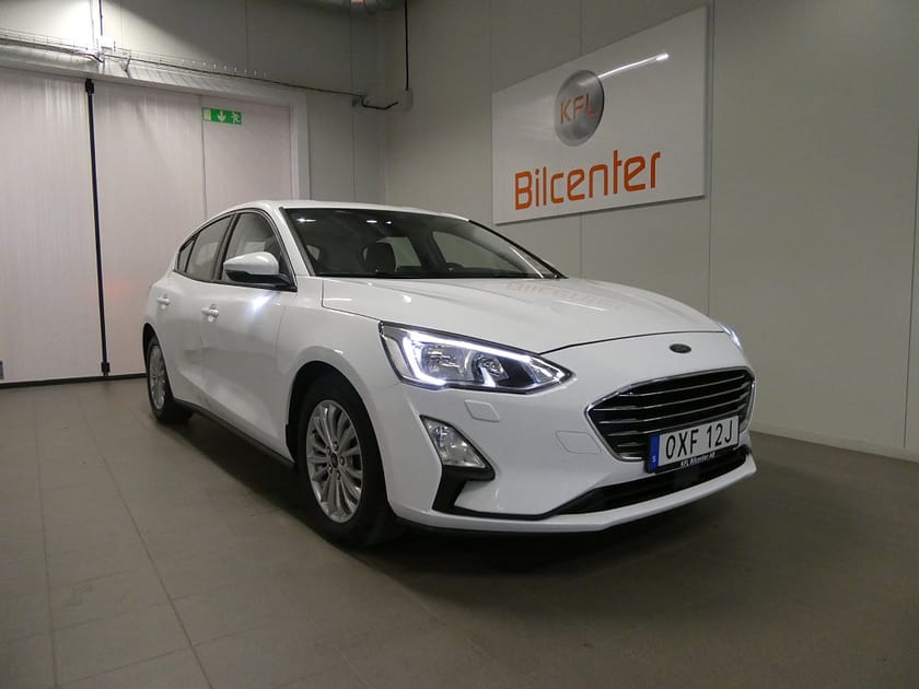 Bild 3 av Ford Focus 1.0 Titanium Aut-CarPlay-Keyless-Adaptiv-SoV