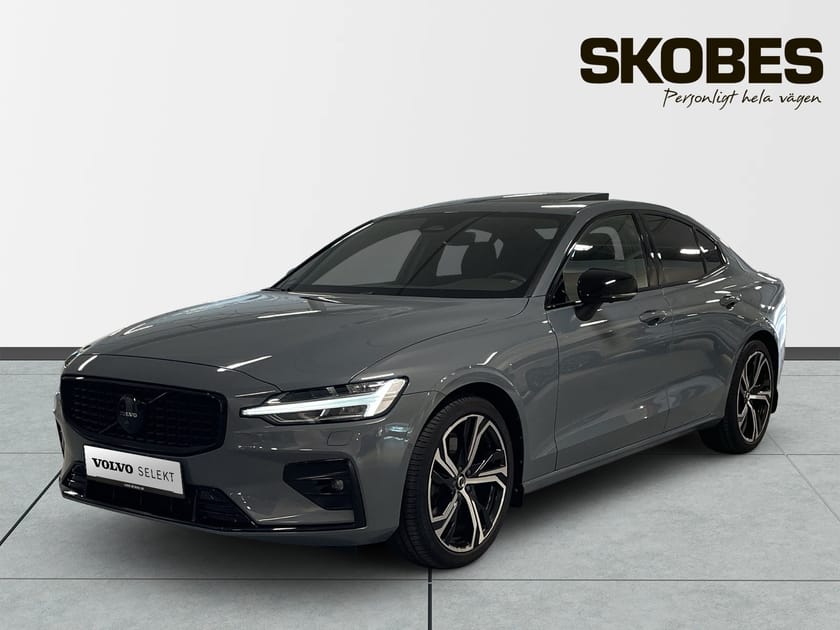 Bild 3 av Volvo S60 B5 AWD Bensin Plus Dark