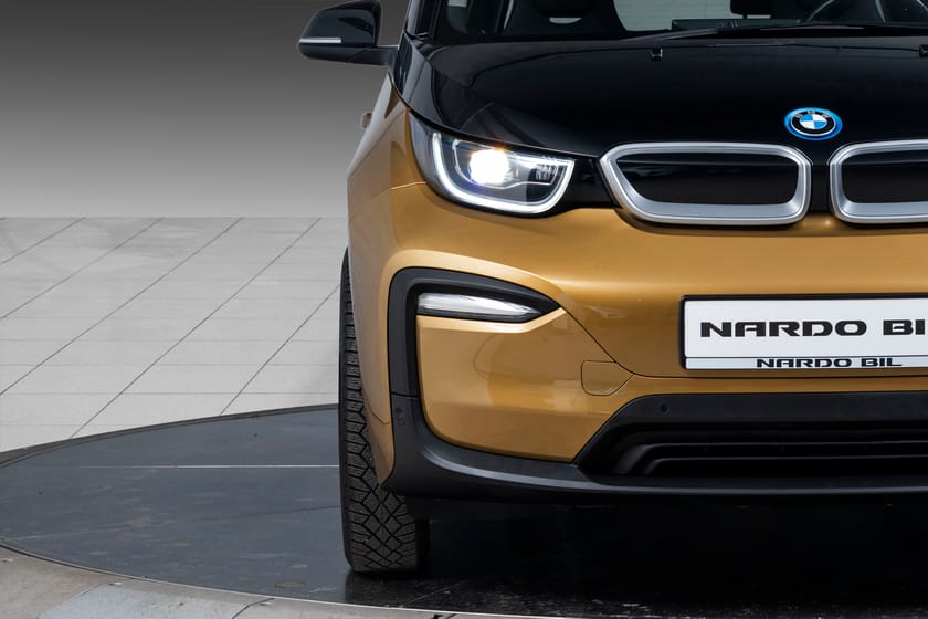 Bilde 4 av BMW i3 120 Ah 120Ah Fully Charged/Varmepumpe/ACC/R.kamera/LED