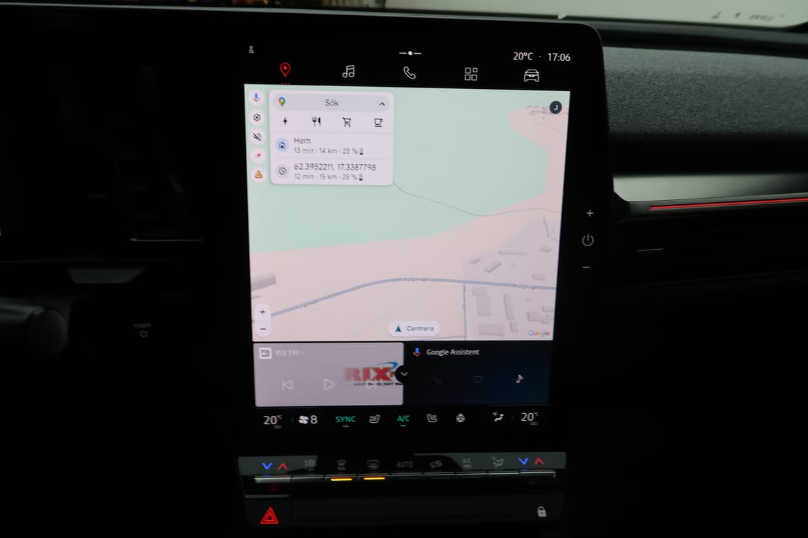 Renault Mégane E-TECH 2023 - miniatyr 9