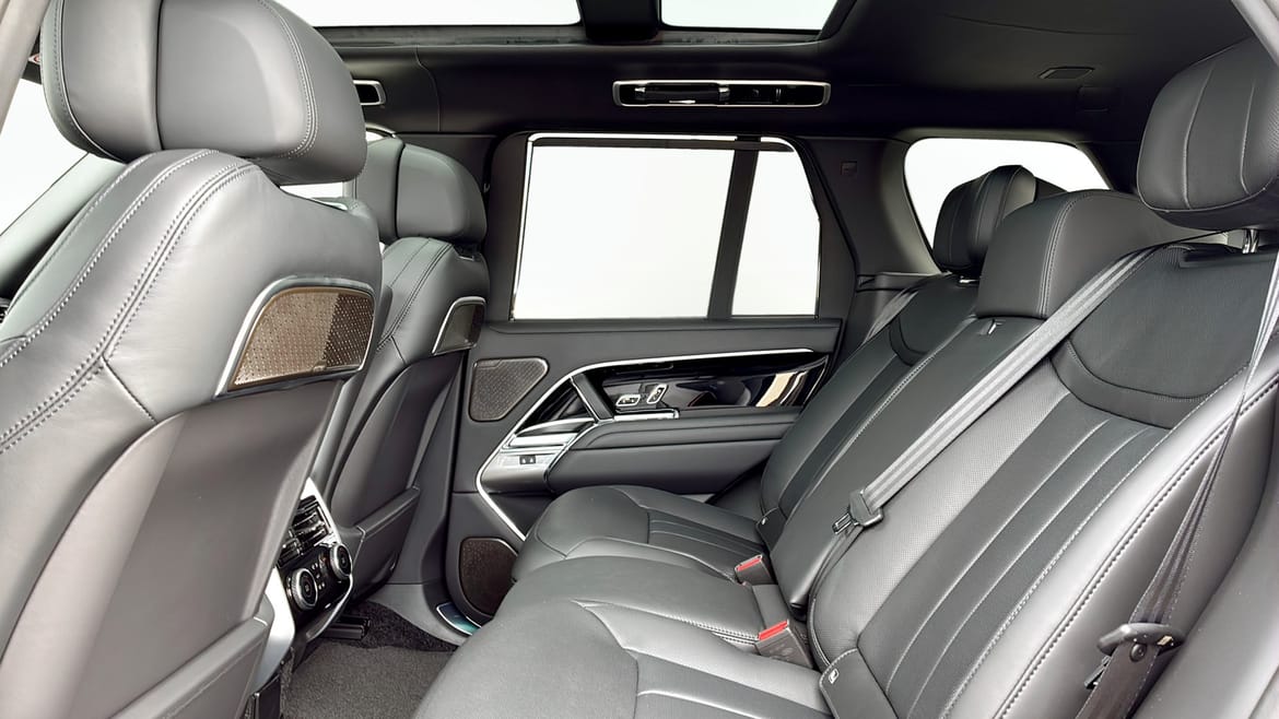 Land Rover Range Rover P530 MHEV Automatisk, 530hk, 2025