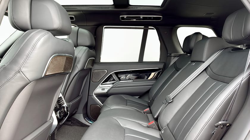 Bild 5 av Land Rover Range Rover P530 MHEV Autobiography