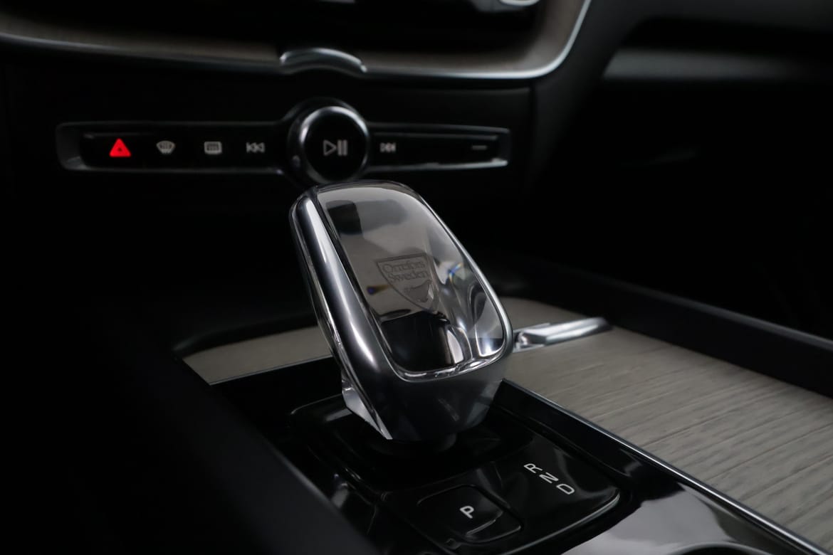 Volvo XC60 2021 - miniatyr 10