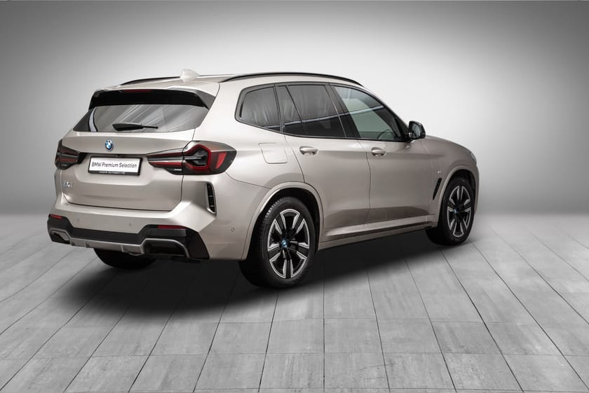 Bilde 5 av BMW iX3 M Sport Fully Charged (K)
