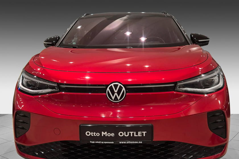 Bilde 5 av Volkswagen ID.4 GTX KROK | ACC | KAMERA | MATRIX | COMFORT | VARMEPUMPE