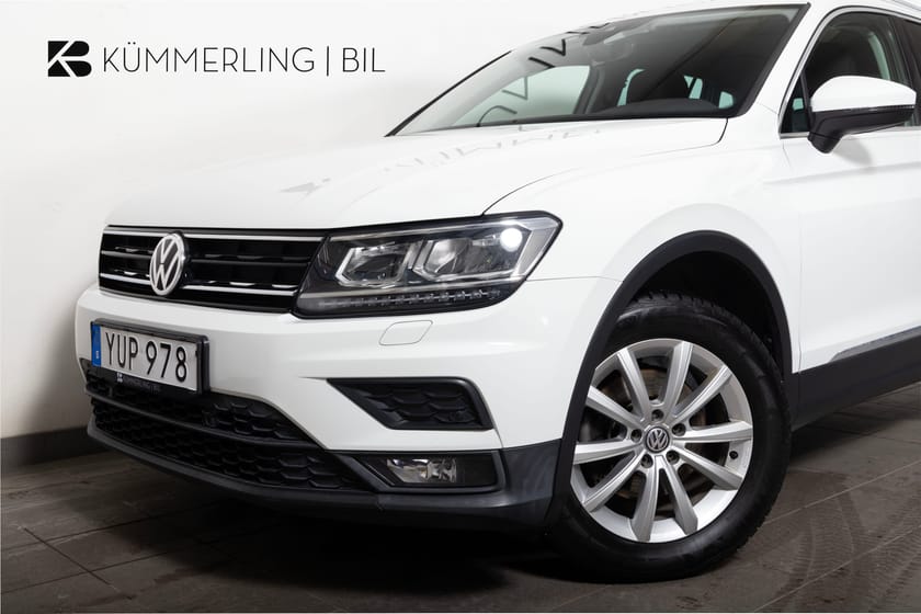Bild 4 av Volkswagen Tiguan 1.4 TSI 4Motion Base Parkeringsvärmare