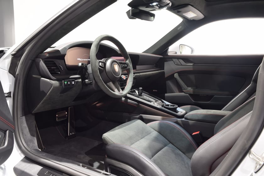 Bild 5 av Porsche 911 Carrera 4 GTS 992.2 / VAT - Leasebar