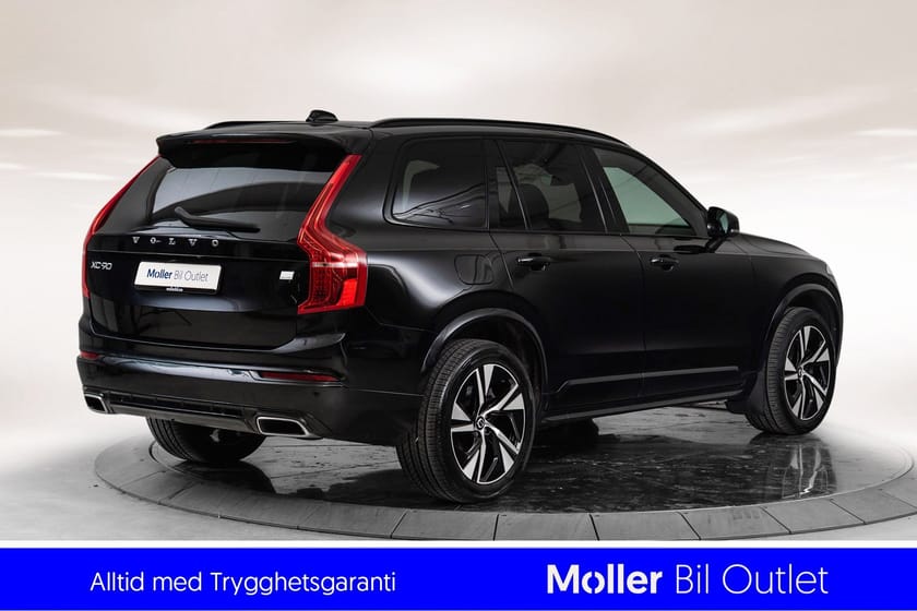 Bilde 5 av Volvo XC90 7 Seats T8 390hk AWD