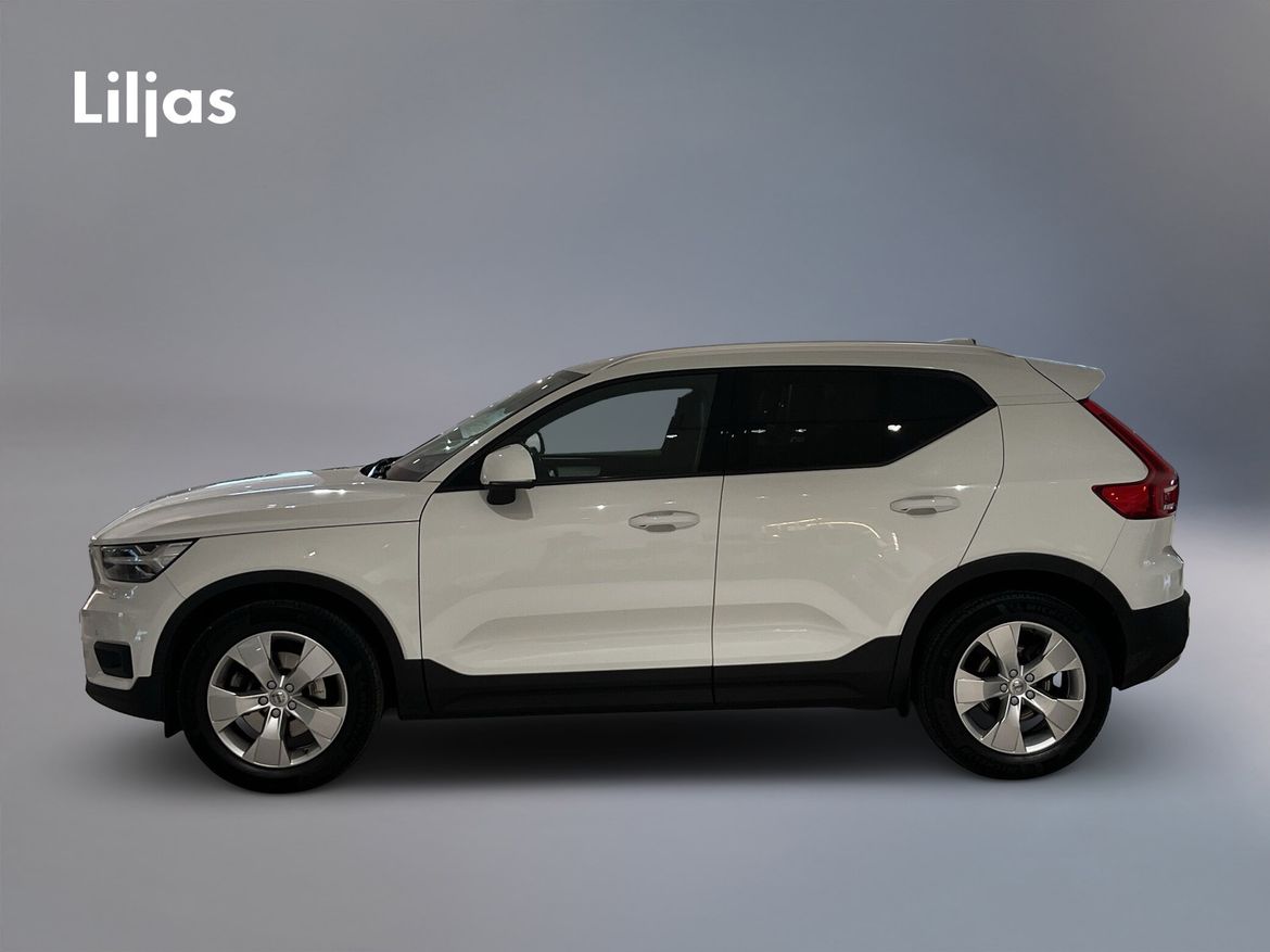 YTH554 – Volvo XC40