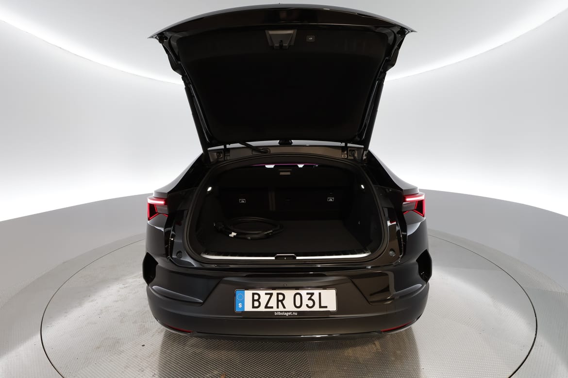 Polestar 4 2025 - miniatyr 15