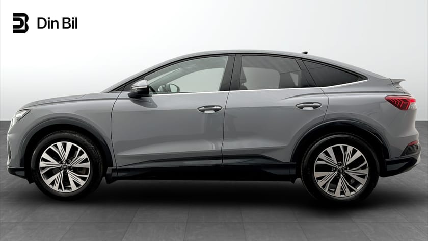 Bild 2 av Audi Q4 45 Sportback e-tron quattro Advanced/Sonos KAMPANJ