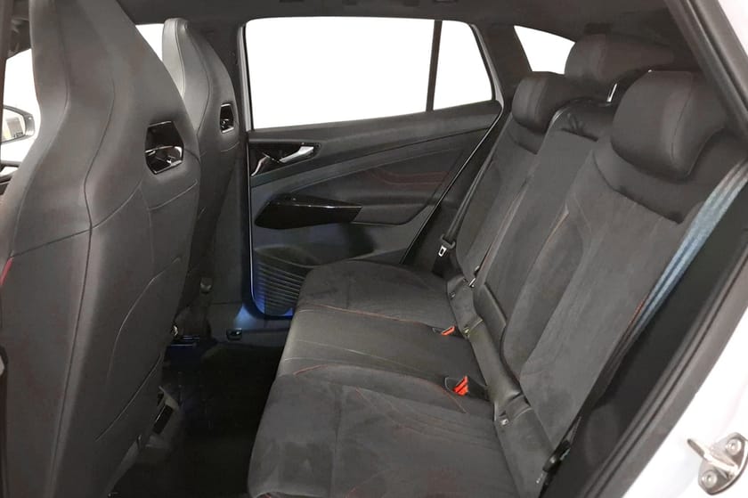 Bild 5 av Volkswagen ID.4 GTX / Top sport / Drag / 21TUM /