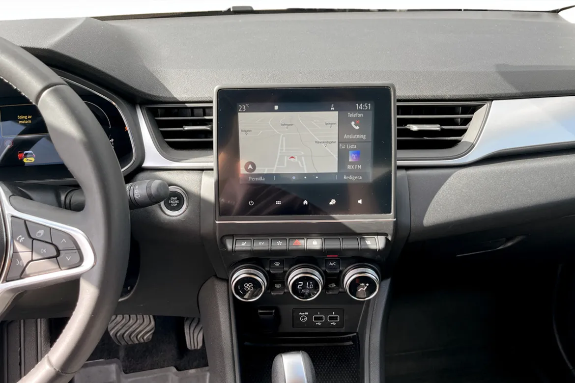 Renault Captur E-TECH Plugin-Hybrid 160