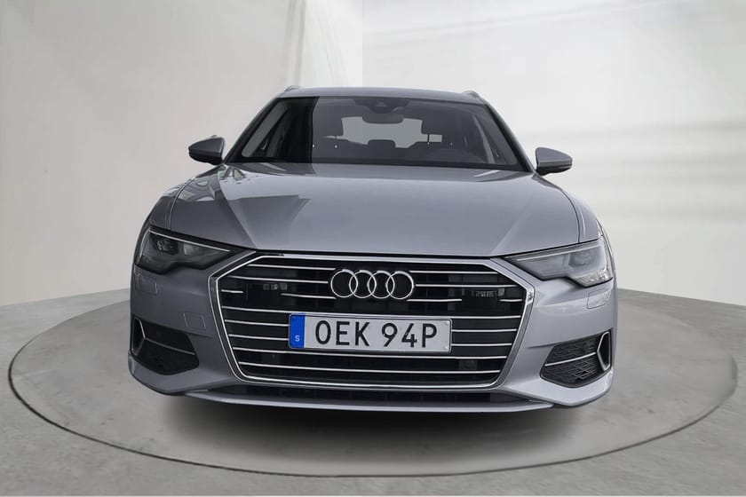 Bild 5 av Audi A6 Avant 40 TDI (204hk)