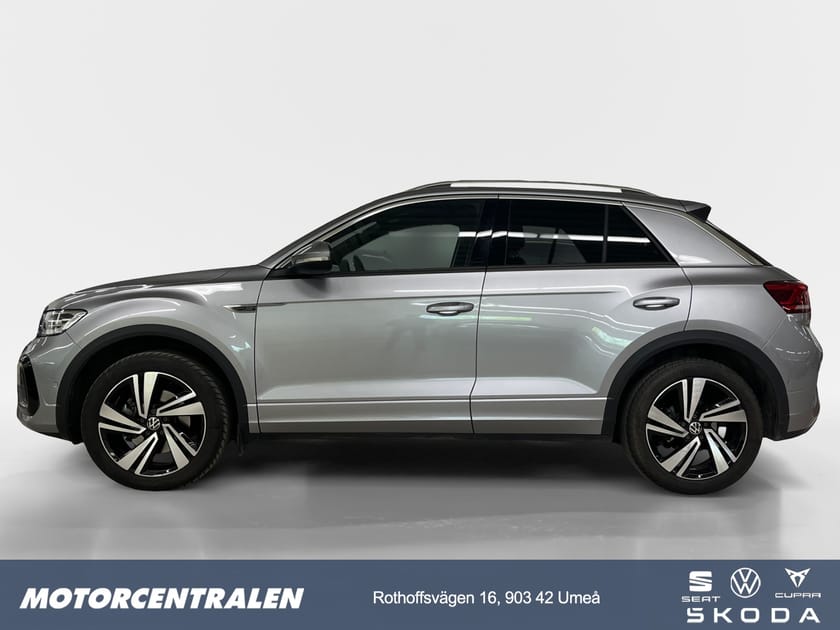Bild 2 av Volkswagen T-Roc R-LINE 2.0 TDI 4M/Drag/Backkamera/Färrvärmare