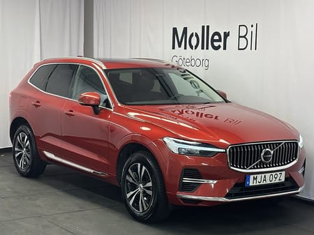 Volvo XC60 T6 AWD Värmare/drag/Apple Carplay