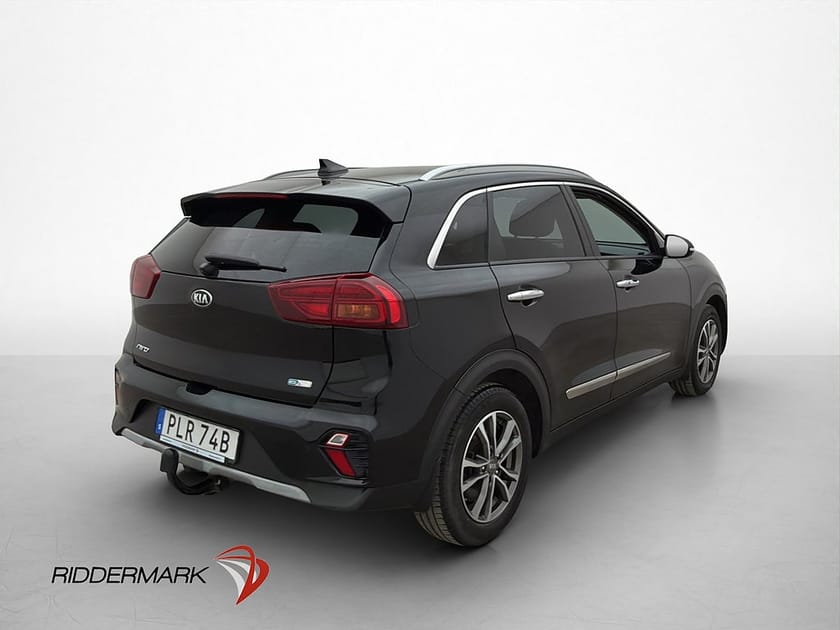 Bild 5 av Kia Niro P-HEV Plug-in 141hk Advance Plus 2 Värm Drag Kamera Skinn