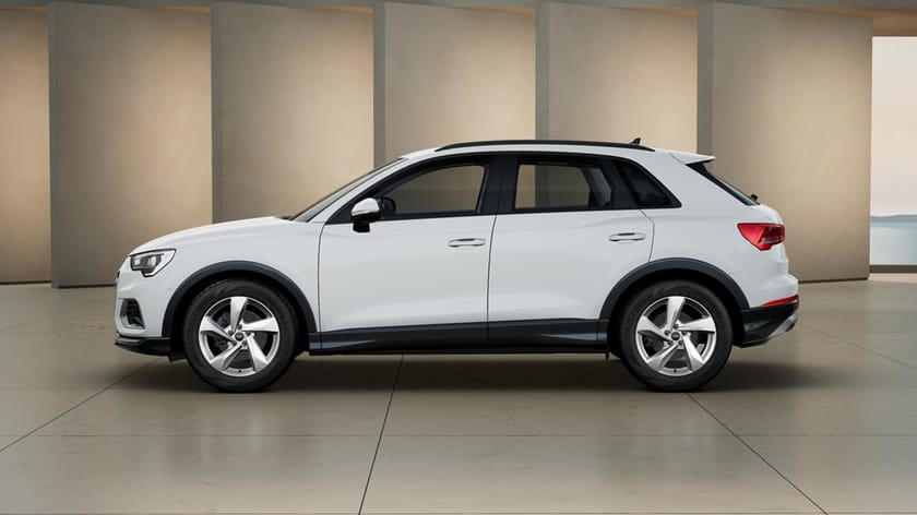 Bild 3 av Audi Q3 35 TFSI S tronic Proline Advanced 150 hk